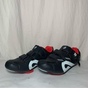 Men’s Peloton cycling athletics shoes size 46 US 12 black